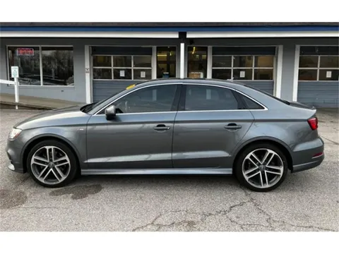 2017 Audi A3 2.0T Premium Plus