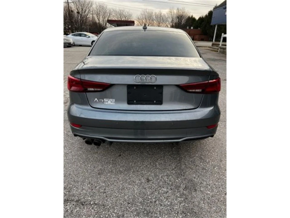 2017 Audi 8V A3 - Image 16 of 20