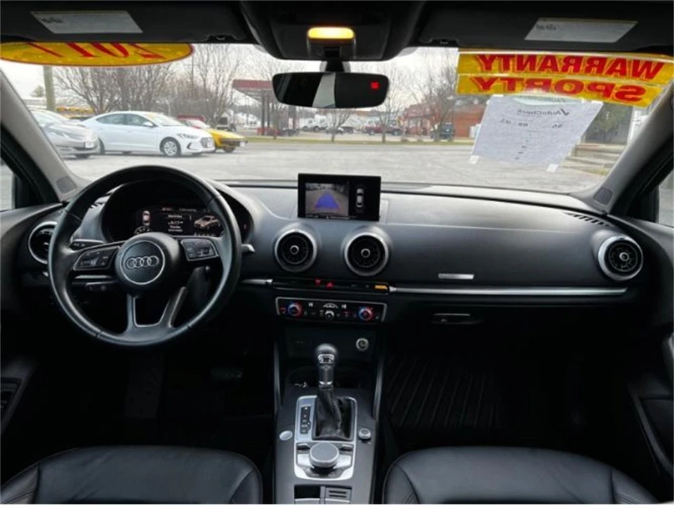 2017 Audi 8V A3 - Image 13 of 20