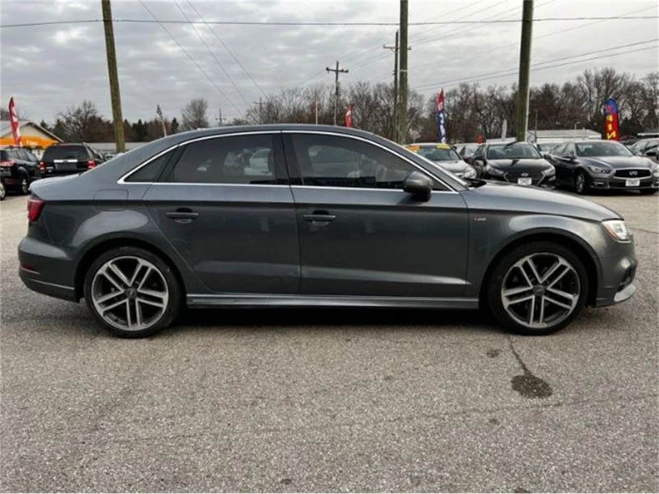2017 Audi 8V A3 - Image 19 of 20