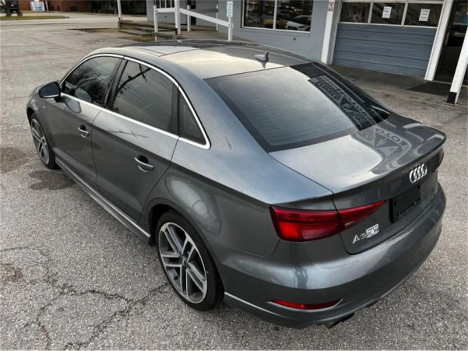 2017 Audi 8V A3 - Image 18 of 20