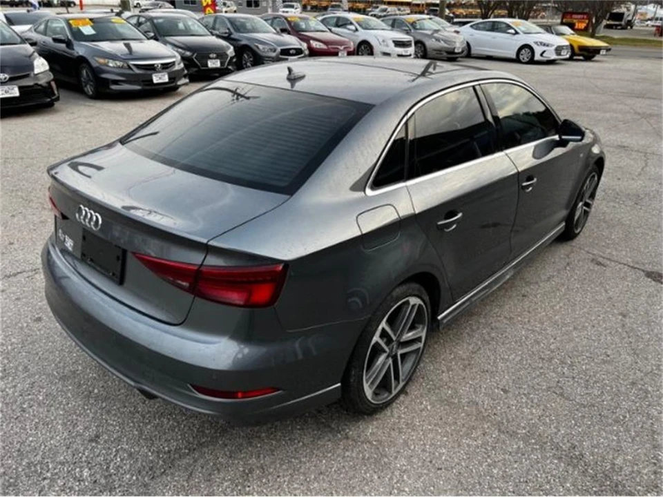 2017 Audi 8V A3 - Image 17 of 20