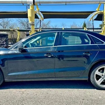 2017 Audi A3 2.0T Quattro Premium