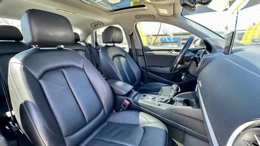 2017 Audi 8V A3 - Image 17 of 20