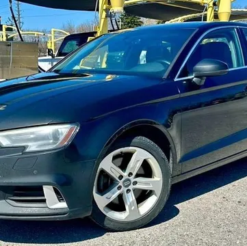 2017 Audi A3 2.0T Quattro Premium