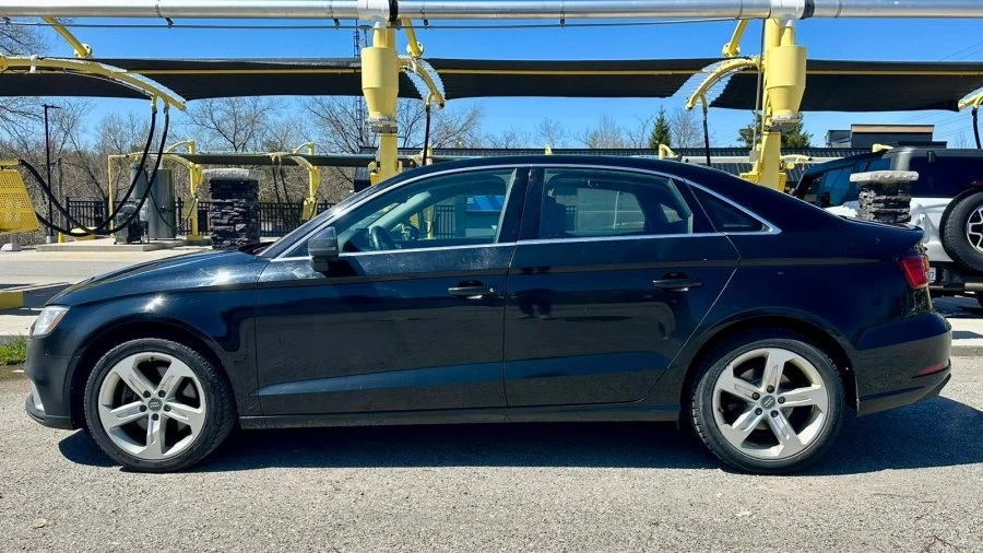 2017 Audi 8V A3 - Image 8 of 20