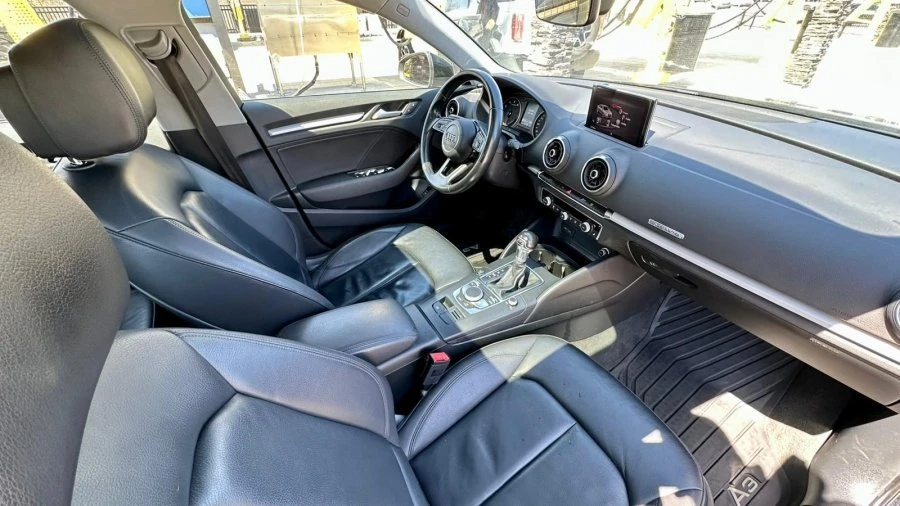 2017 Audi 8V A3 - Image 7 of 20