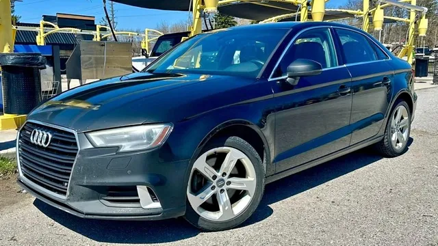 2017 Audi A3 2.0T Quattro Premium