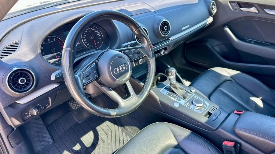 2017 Audi 8V A3 - Image 4 of 20