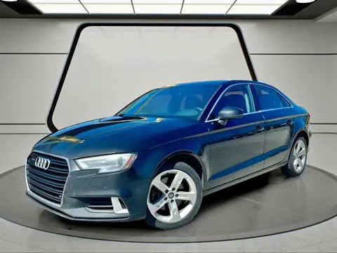 2017 Audi A3 2.0T Quattro Premium