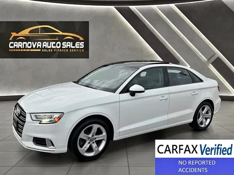 2017 Audi A3