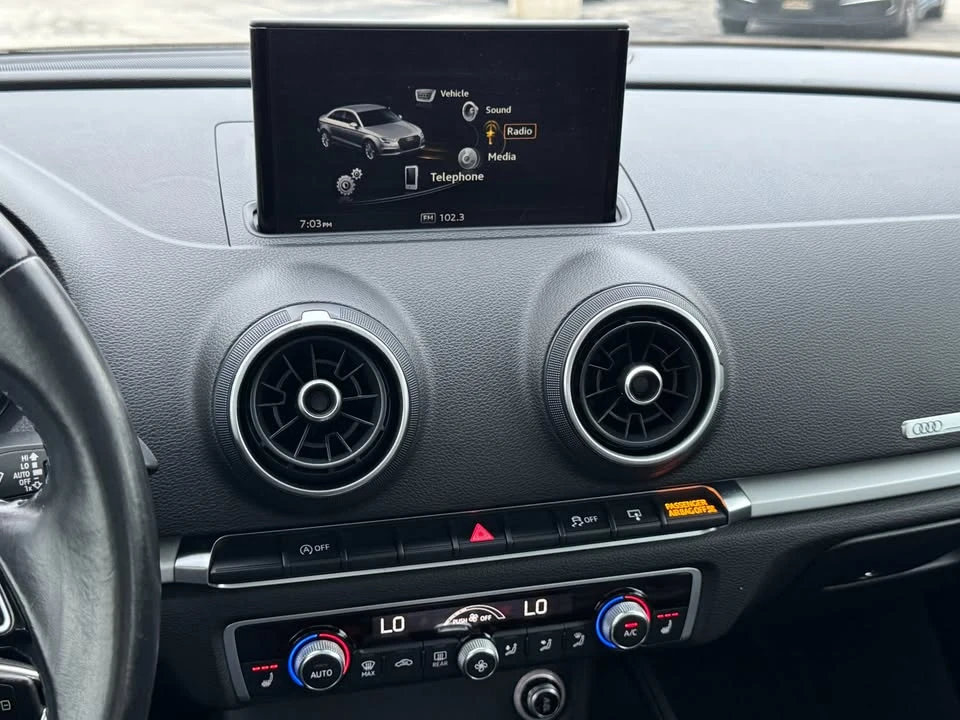 2017 Audi 8V A3 - Image 16 of 20