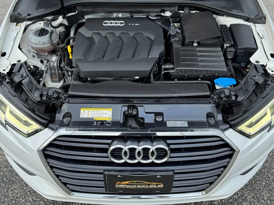 2017 Audi 8V A3 - Image 12 of 20