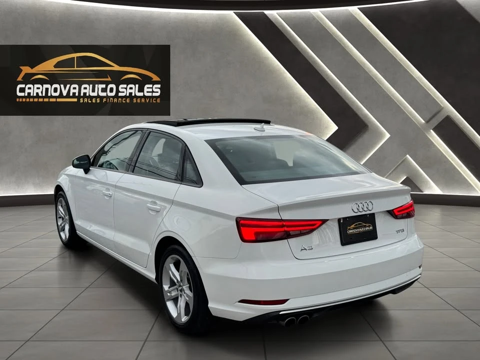 2017 Audi 8V A3 - Image 7 of 20