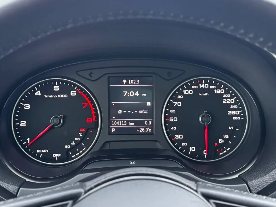 2017 Audi 8V A3 - Image 15 of 20