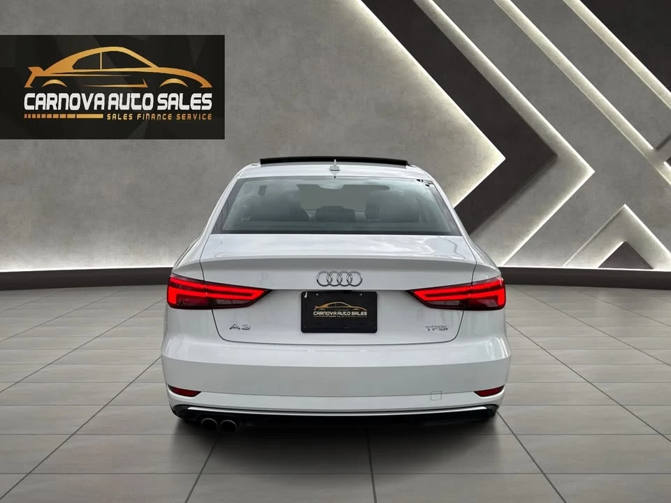 2017 Audi 8V A3 - Image 8 of 20