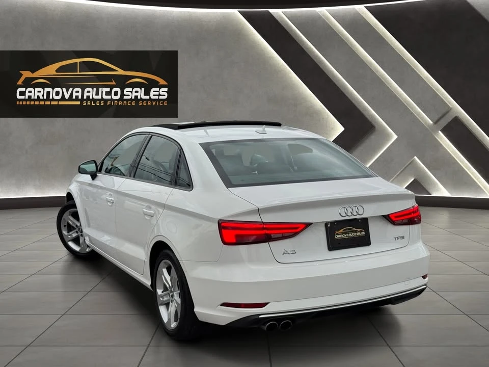 2017 Audi 8V A3 - Image 18 of 20