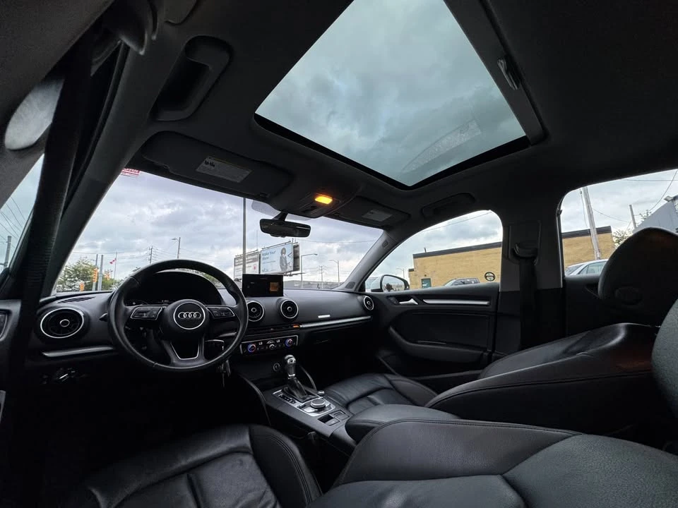 2017 Audi 8V A3 - Image 3 of 20