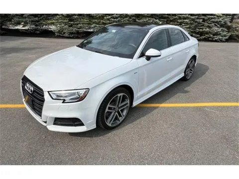 2017 Audi A3 2.0T Premium Plus
