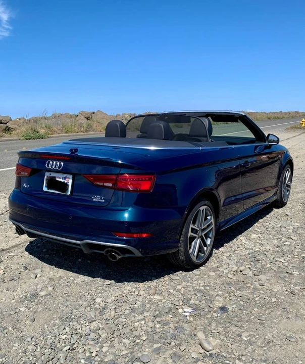2017 Audi 8V A3 - Image 6 of 20