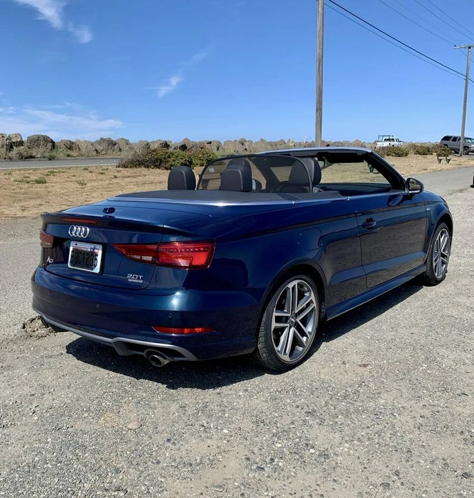 2017 Audi 8V A3 - Image 18 of 20