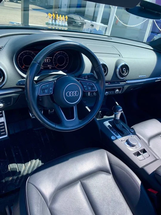 2017 Audi 8V A3 - Image 10 of 20