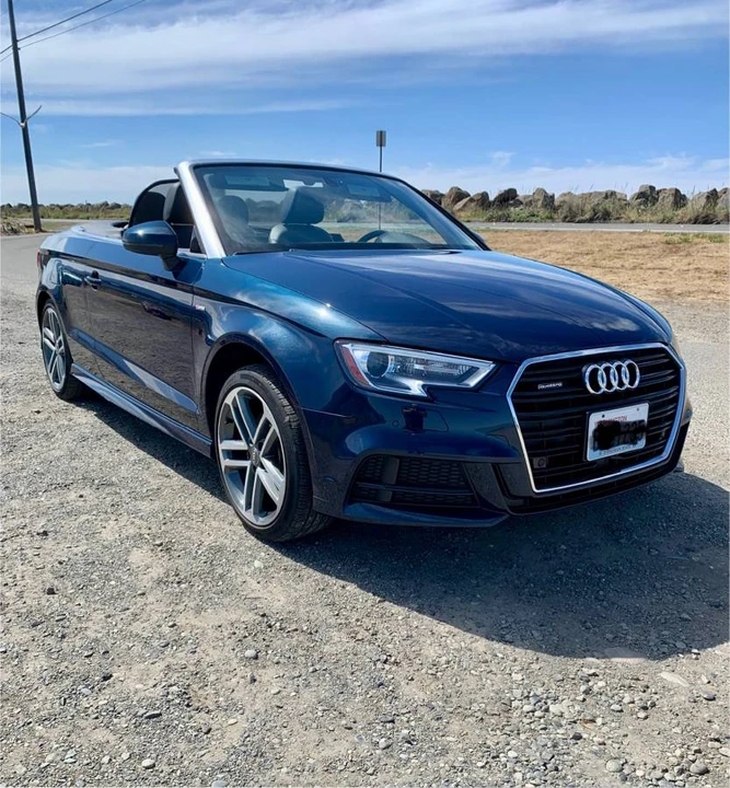 2017 Audi 8V A3 - Image 2 of 20