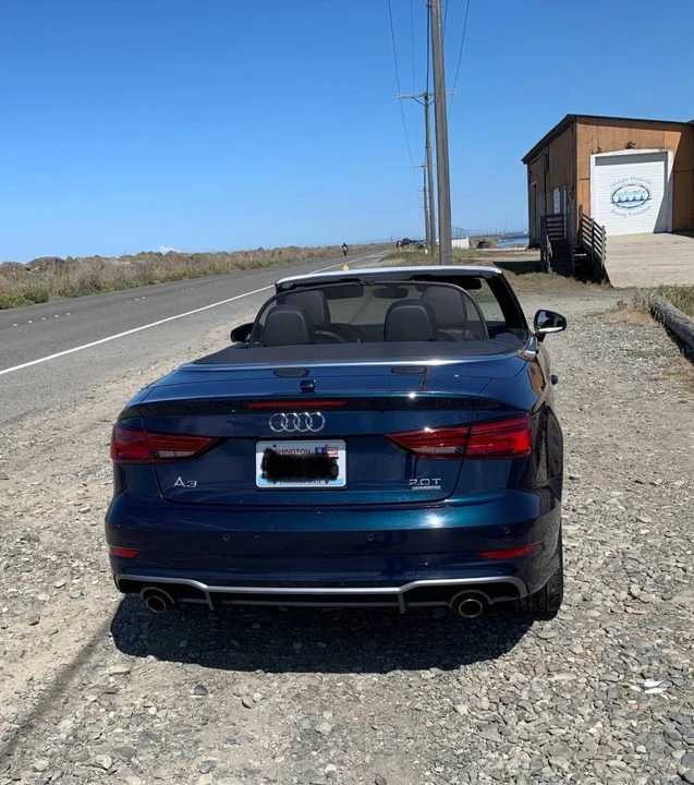 2017 Audi 8V A3 - Image 5 of 20