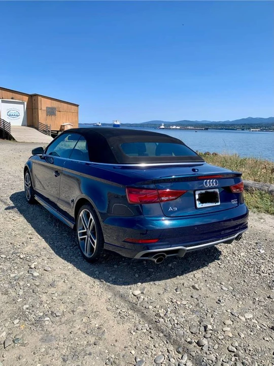 2017 Audi 8V A3 - Image 15 of 20