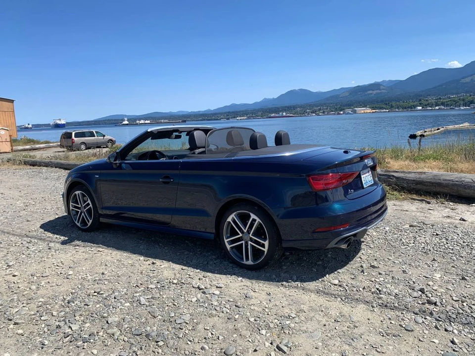 2017 Audi 8V A3 - Image 14 of 20