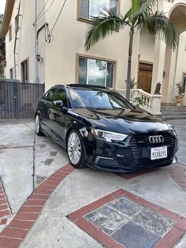 2017 Audi A3 E-tron Sportback