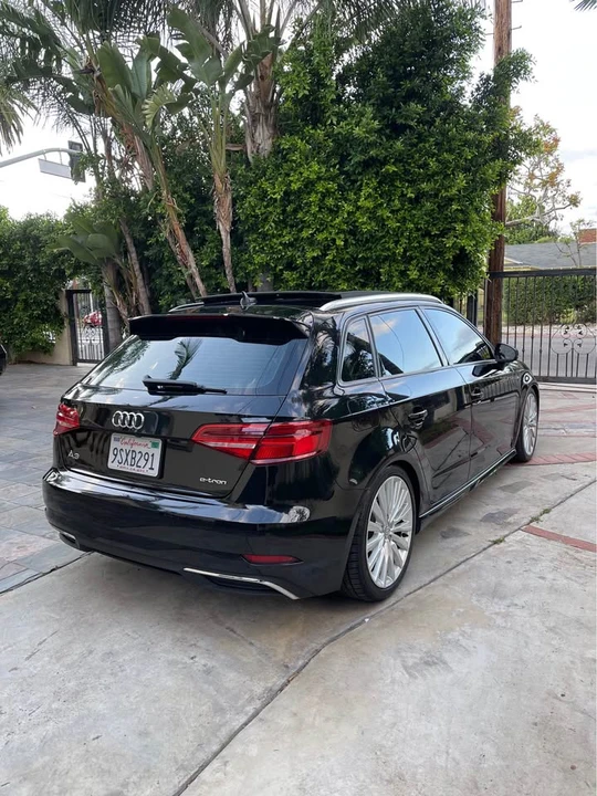 2017 Audi 8V A3 - Image 6 of 10