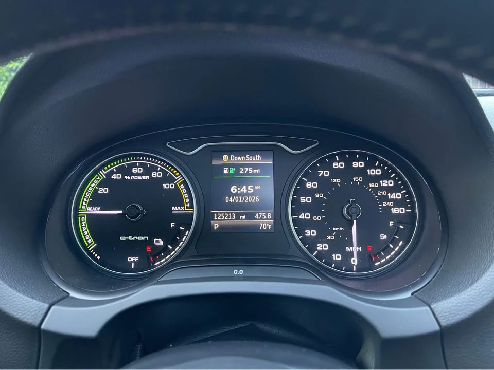 2017 Audi 8V A3 - Image 9 of 10