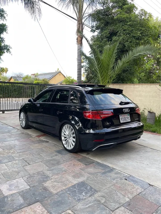 2017 Audi 8V A3 - Image 5 of 10
