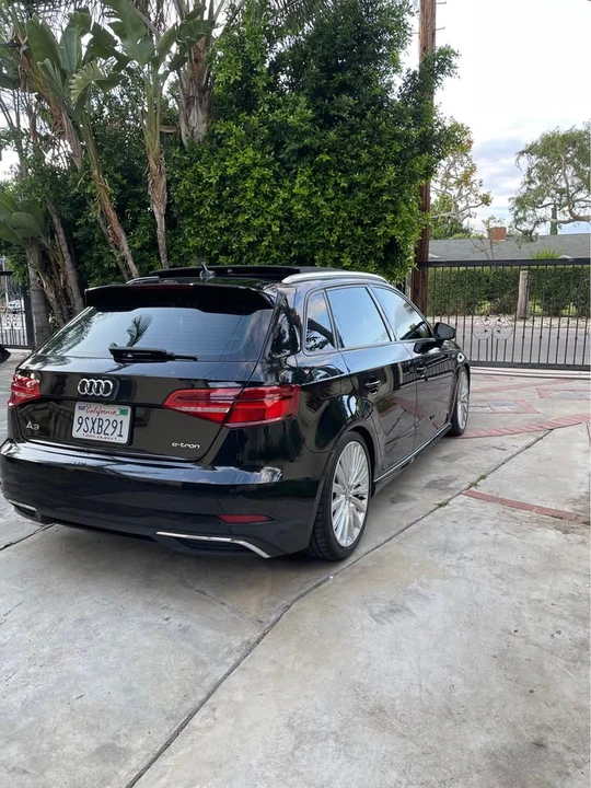 2017 Audi 8V A3 - Image 3 of 10