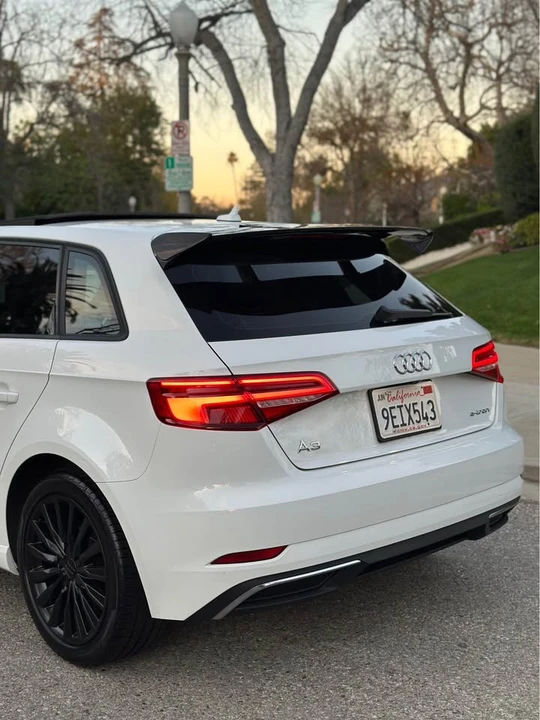 2017 Audi 8V A3 - Image 8 of 21