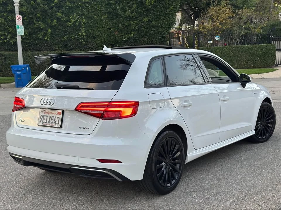 2017 Audi 8V A3 - Image 10 of 21