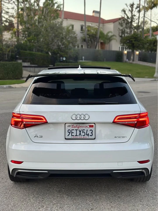 2017 Audi 8V A3 - Image 9 of 21
