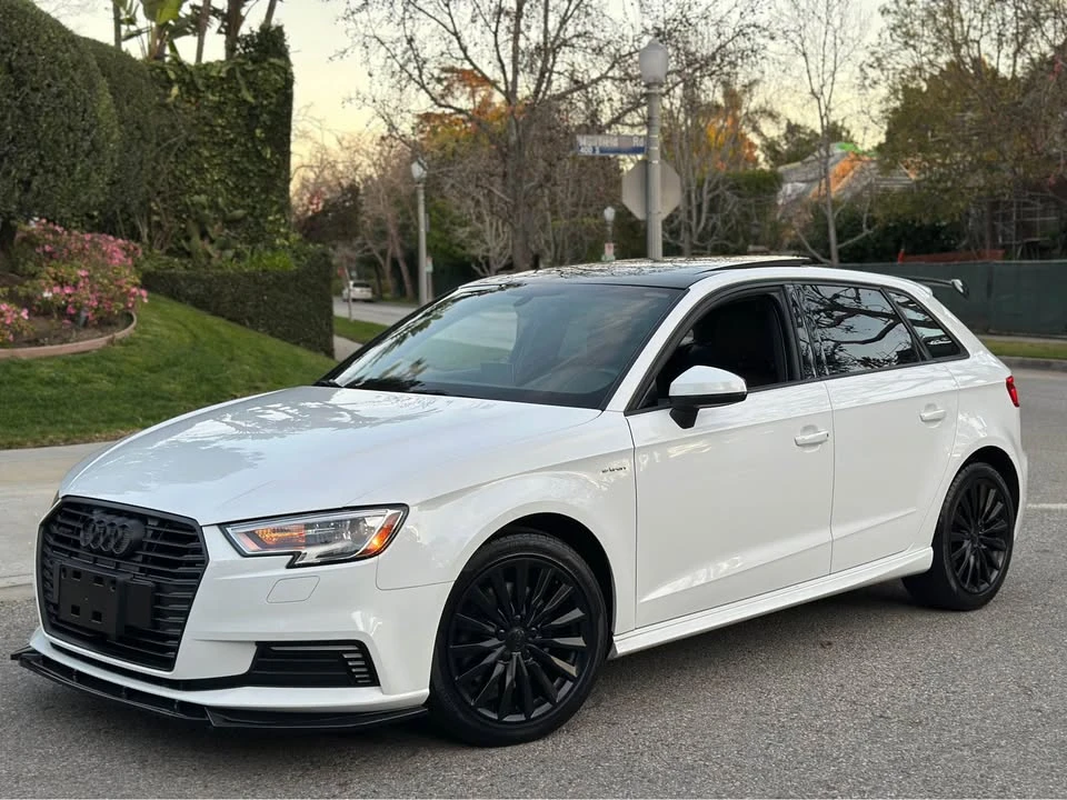 2017 Audi 8V A3 - Image 5 of 21