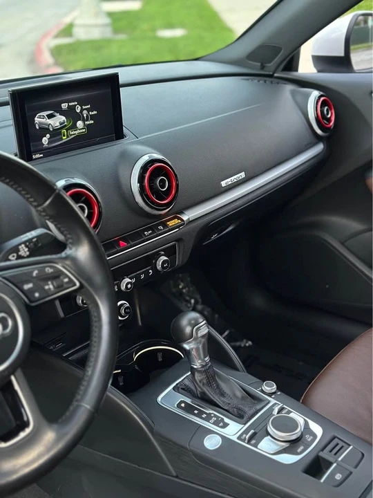 2017 Audi 8V A3 - Image 13 of 21