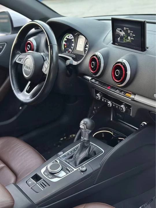 2017 Audi 8V A3 - Image 16 of 21