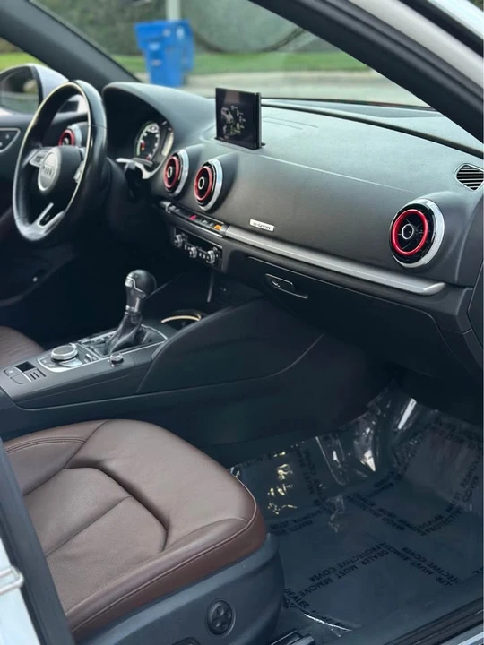 2017 Audi 8V A3 - Image 17 of 21