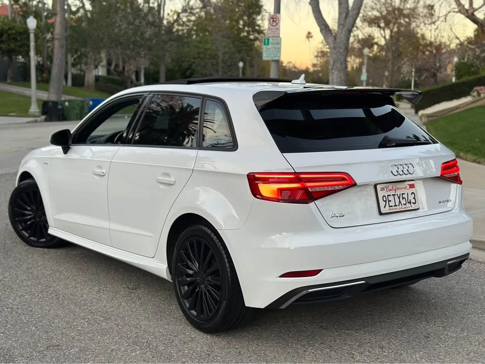 2017 Audi 8V A3 - Image 7 of 21