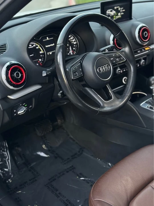 2017 Audi 8V A3 - Image 12 of 21