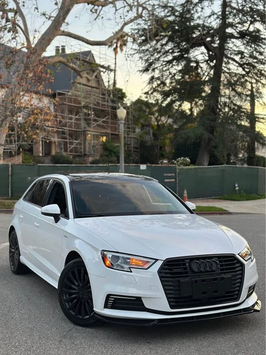 2017 Audi 8V A3 - Image 2 of 21