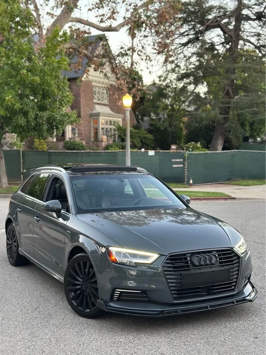 2017 Audi 8V A3 - Image 2 of 20