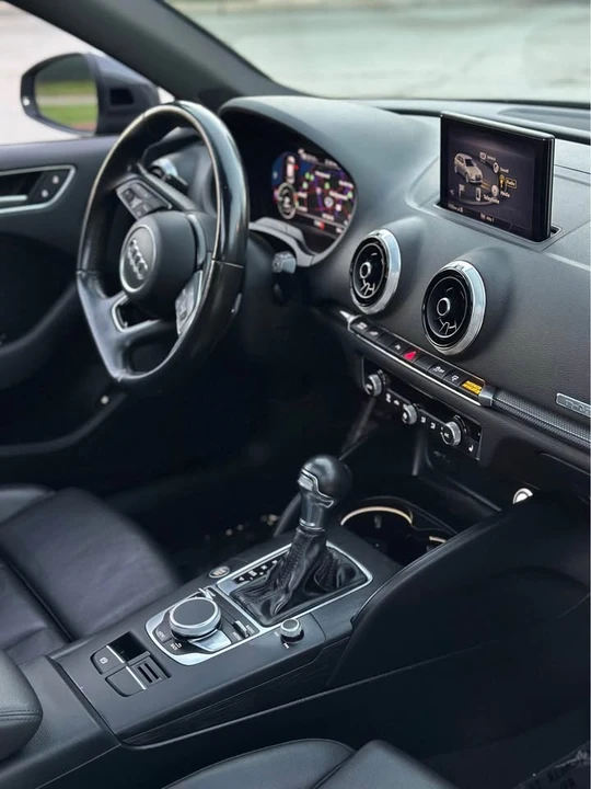 2017 Audi 8V A3 - Image 17 of 20