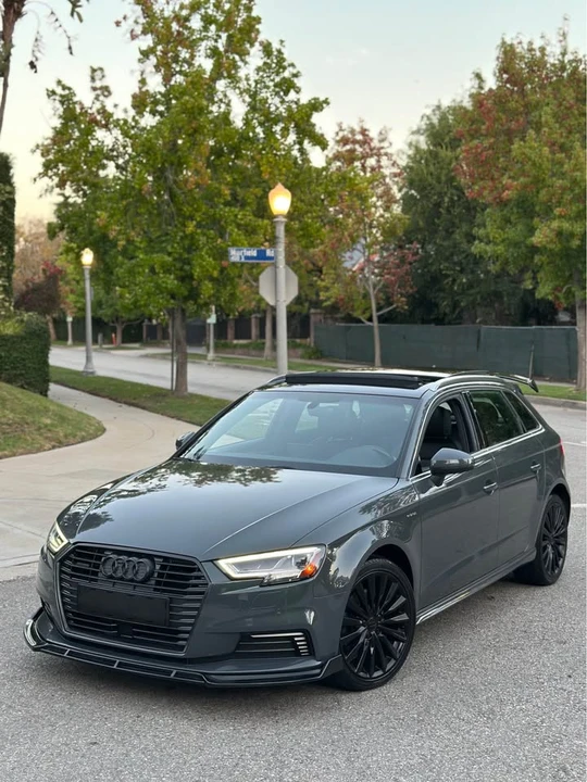 2017 Audi 8V A3 - Image 4 of 20