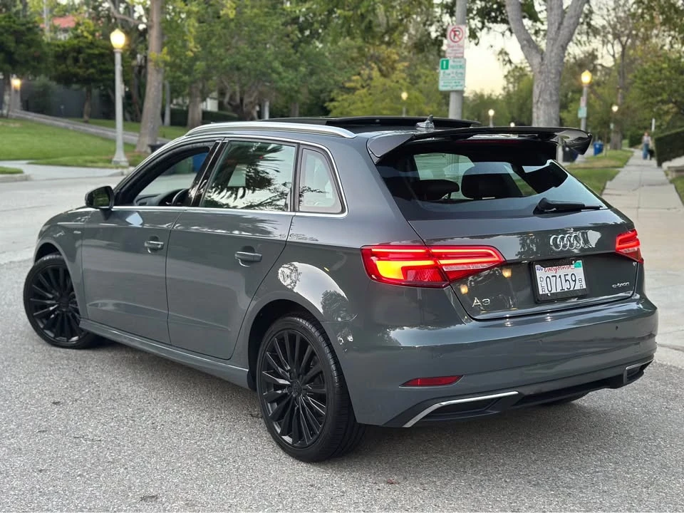 2017 Audi 8V A3 - Image 7 of 20