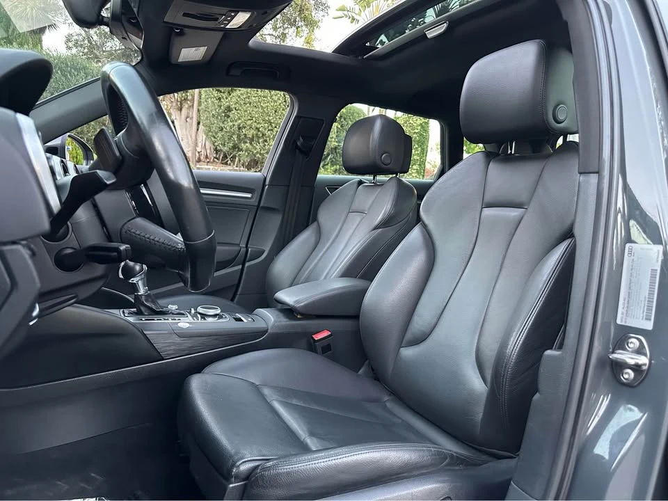 2017 Audi 8V A3 - Image 16 of 20